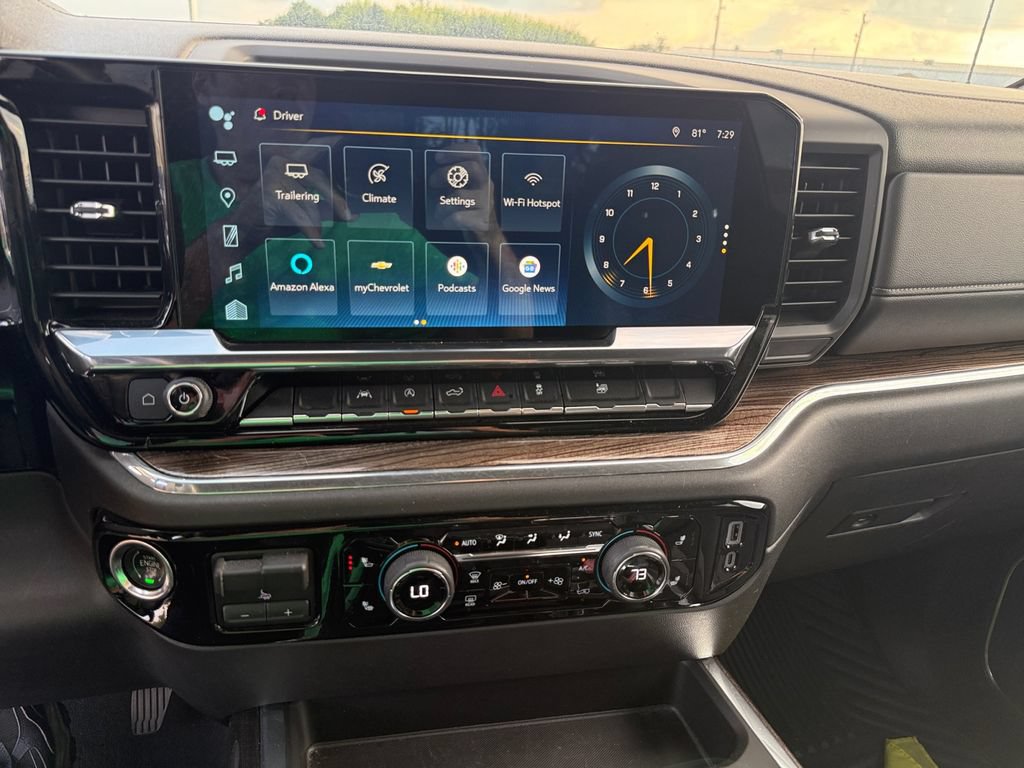 Used 2023 Chevrolet Silverado 1500 RST w/ Convenience Package II AWD/4WD image 29