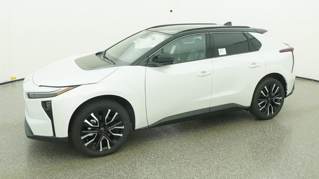 New 2026 Toyota bZ image 36