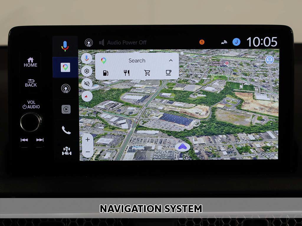 Used 2025 Honda Civic Sport Touring image 3