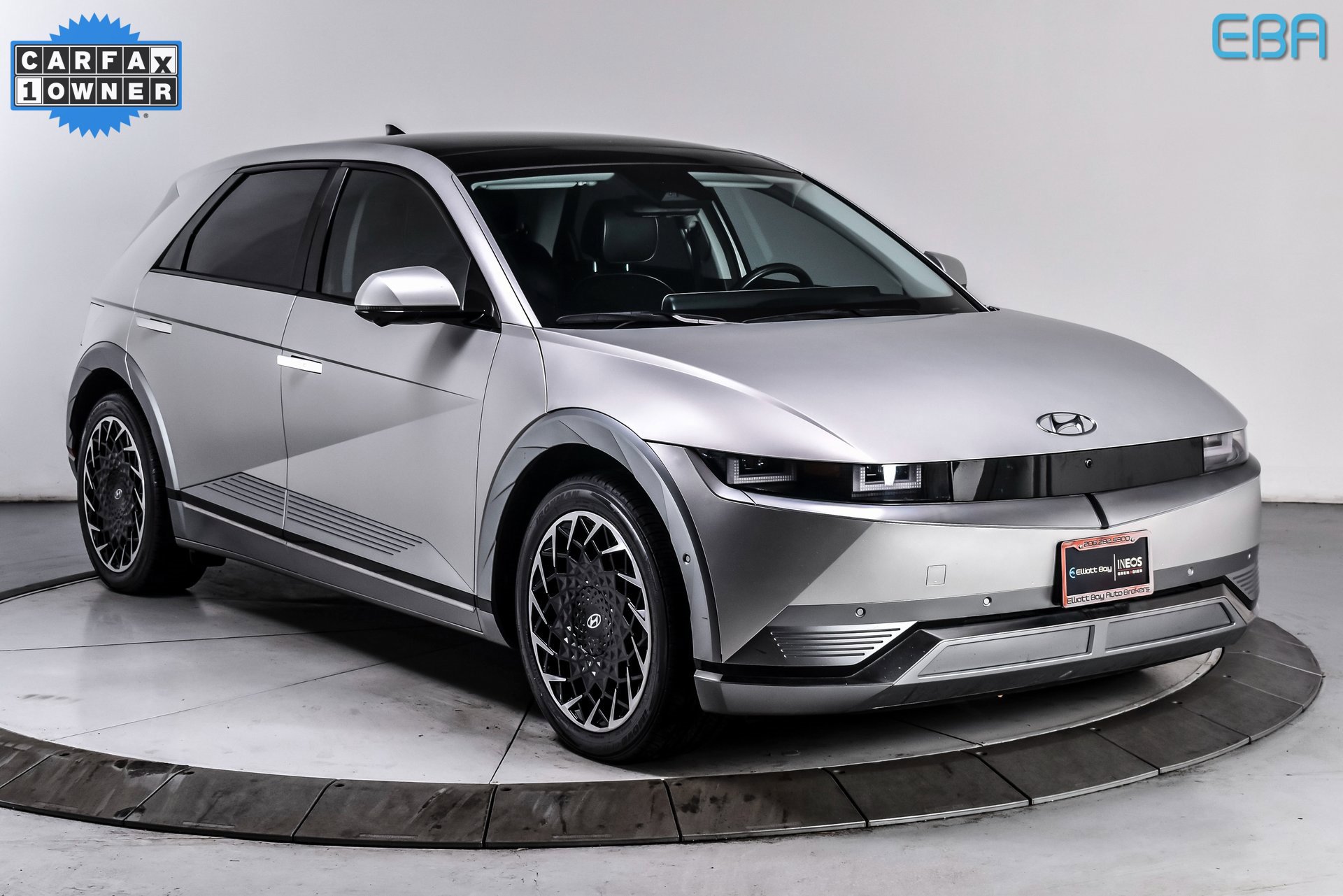 Used 2024 Hyundai Ioniq 5 Limited image 1