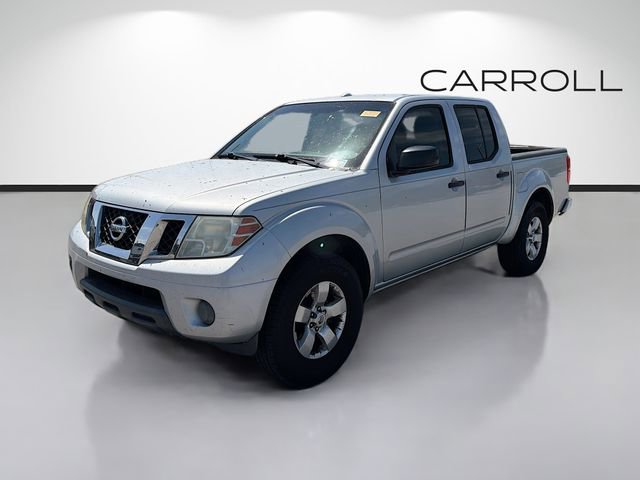 Used 2012 Nissan Frontier SV w/ SV Premium Utility Pkg image 7