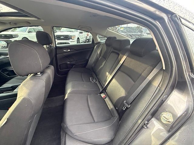 Used 2017 Honda Civic EX image 16