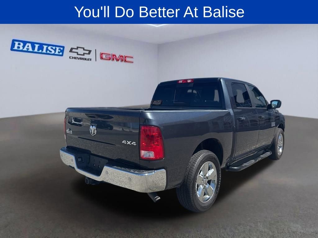 Used 2018 RAM 1500 Big Horn AWD/4WD image 3