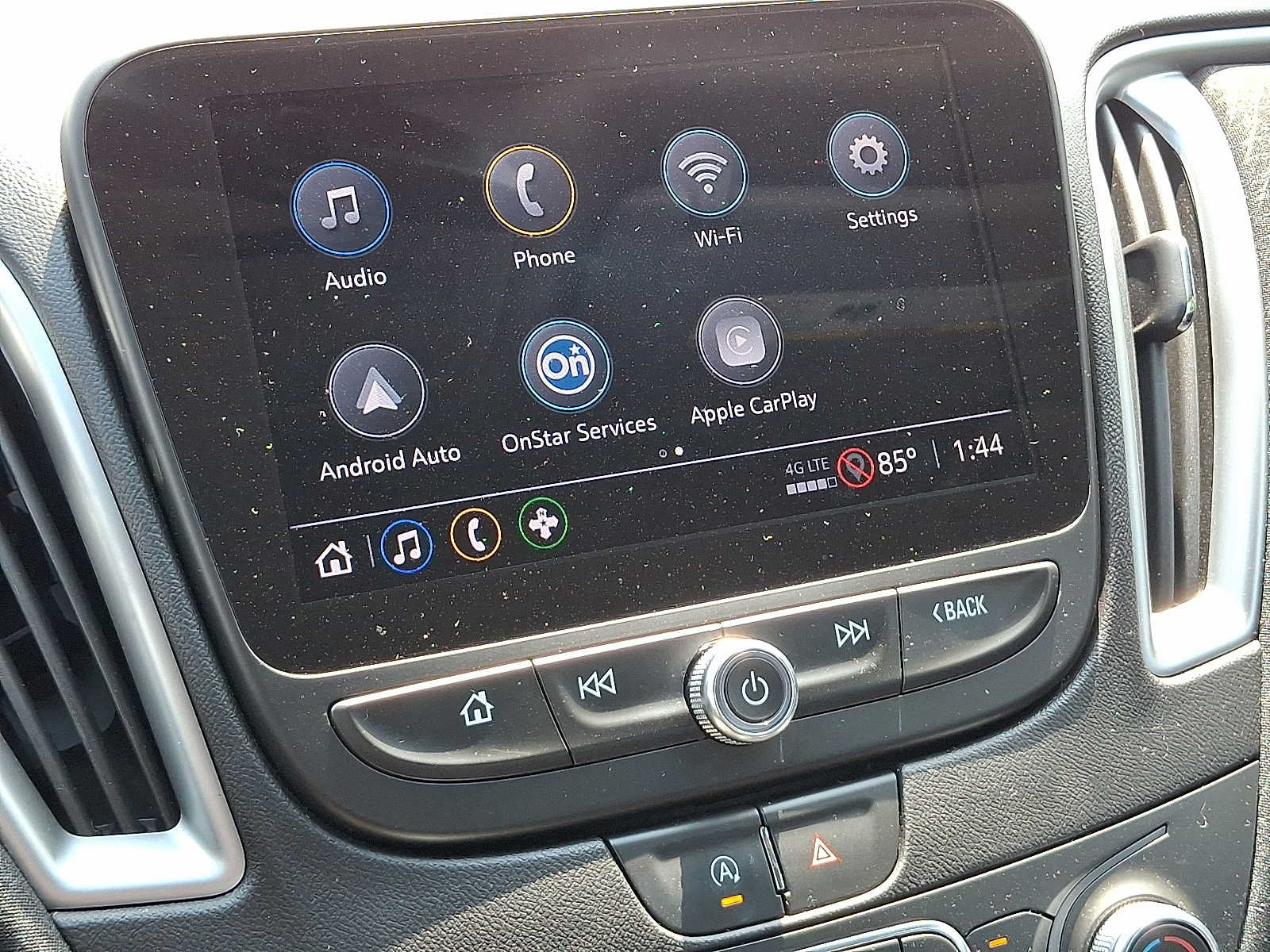 Used 2022 Chevrolet Malibu LS w/ Driver Confidence Package II FWD image 17
