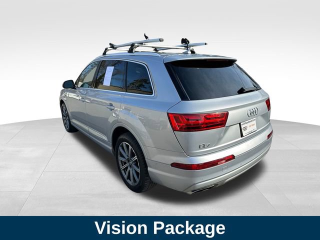 Used 2018 Audi Q7 3.0T Premium Plus w/ Premium Plus Package image 3
