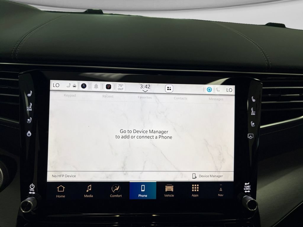 New 2026 Jeep Grand Wagoneer L Limited AWD/4WD image 12