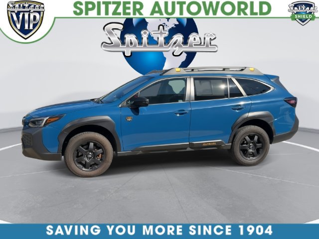 Used 2024 Subaru Outback Wilderness AWD/4WD image 9