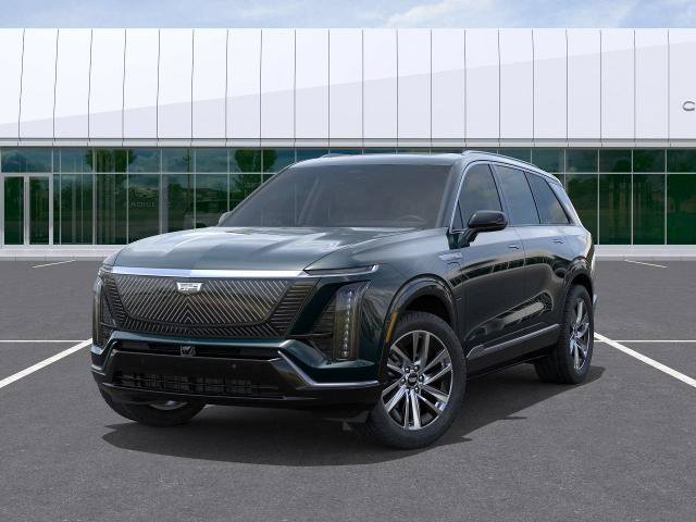 New 2027 Cadillac Vistiq Luxury AWD/4WD image 8
