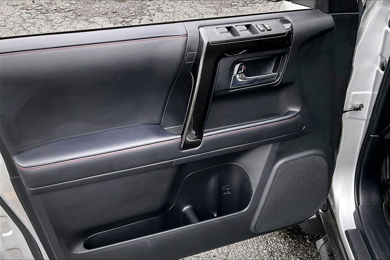 Used 2023 Toyota 4Runner TRD Off-Road Premium w/ Moonroof Package image 28