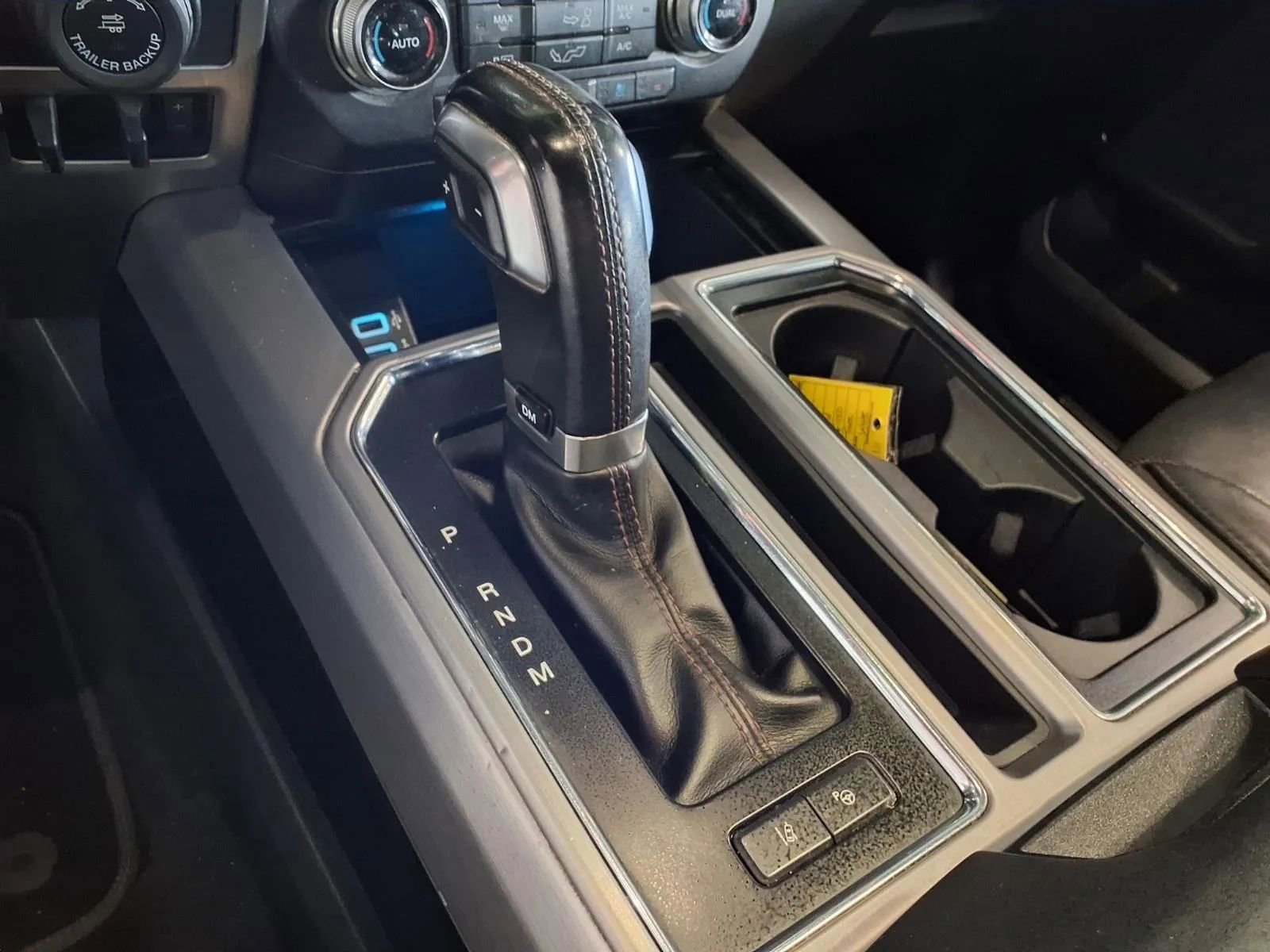 Used 2018 Ford F150 Platinum w/ Equipment Group 701A Luxury AWD/4WD image 24