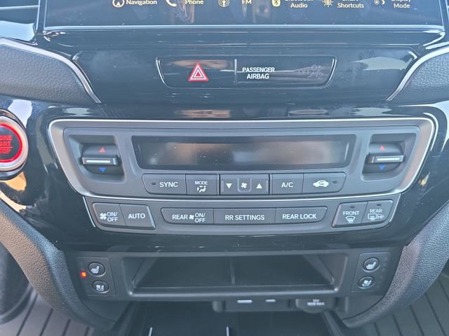 New 2026 Honda Ridgeline Black Edition image 26