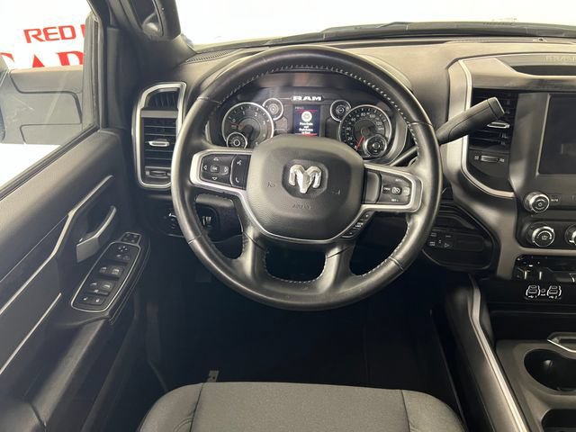 Used 2024 RAM 2500 Big Horn w/ Off Road Package AWD/4WD image 14