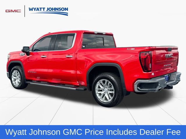Used 2019 GMC Sierra 1500 SLT w/ SLT Premium Plus Package AWD/4WD image 3