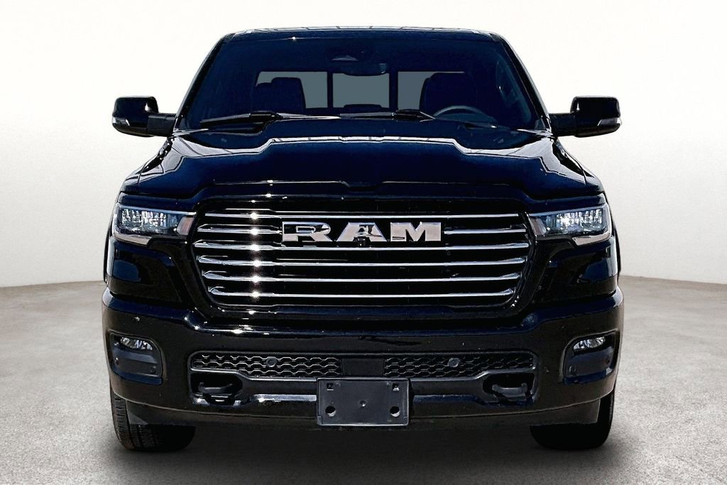 Used 2025 RAM 1500 Laramie w/ Laramie Southwest Edition AWD/4WD image 5