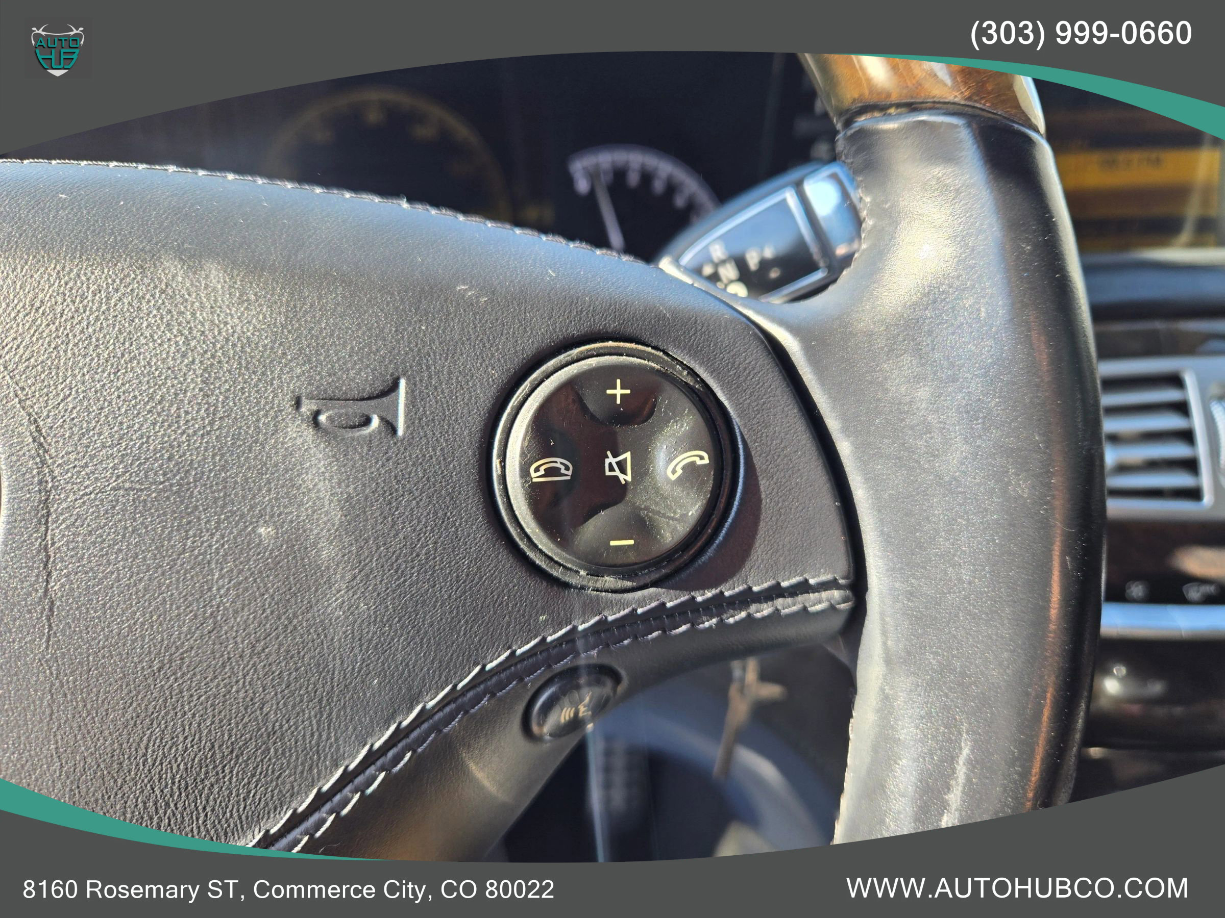 Used 2010 Mercedes-Benz CL 550 4MATIC image 15