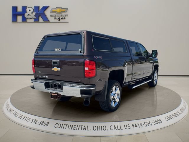 Used 2016 Chevrolet Silverado 2500 LT w/ LT Convenience Package AWD/4WD image 6