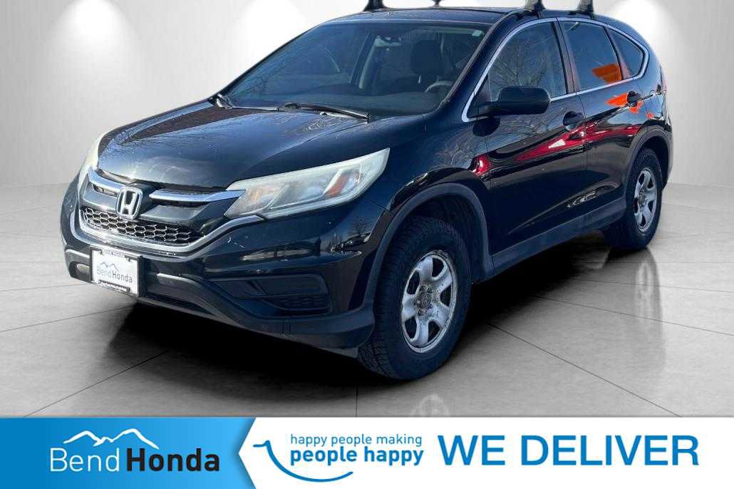 Used 2015 Honda CR-V LX image 1