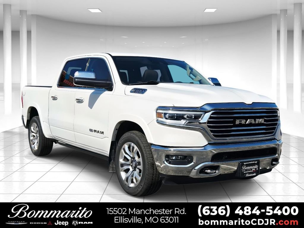 Used 2019 RAM 1500 Limited image 1