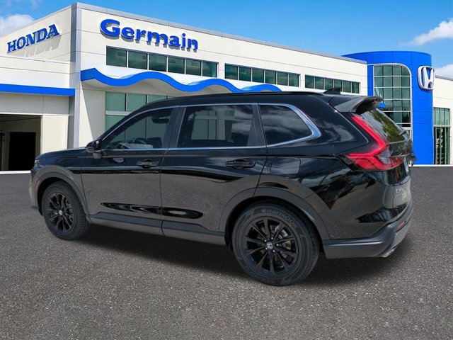 New 2027 Honda CR-V Sport-L image 5