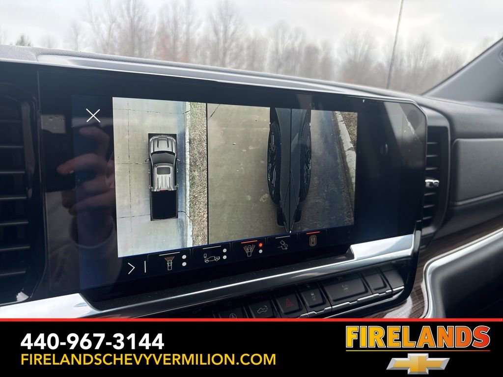 New 2026 Chevrolet Silverado 1500 LT AWD/4WD image 28