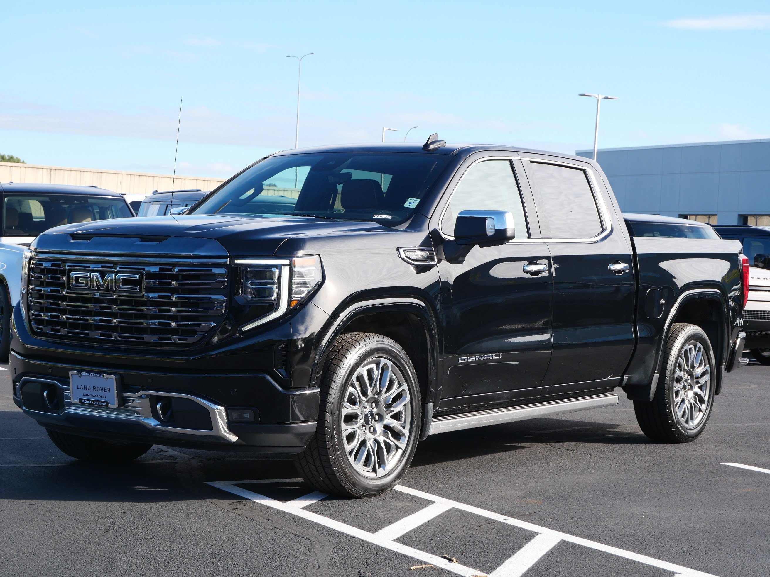 Used 2023 GMC Sierra 1500 Denali Ultimate