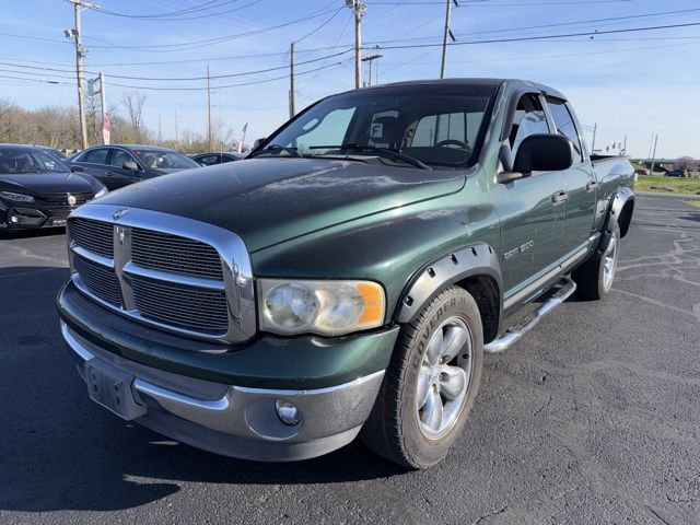 Used 2002 Dodge Ram 1500 Truck SLT image 3