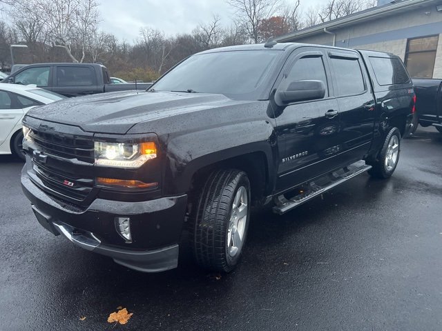 Used 2018 Chevrolet Silverado 1500 LT w/ All Star Edition image 5