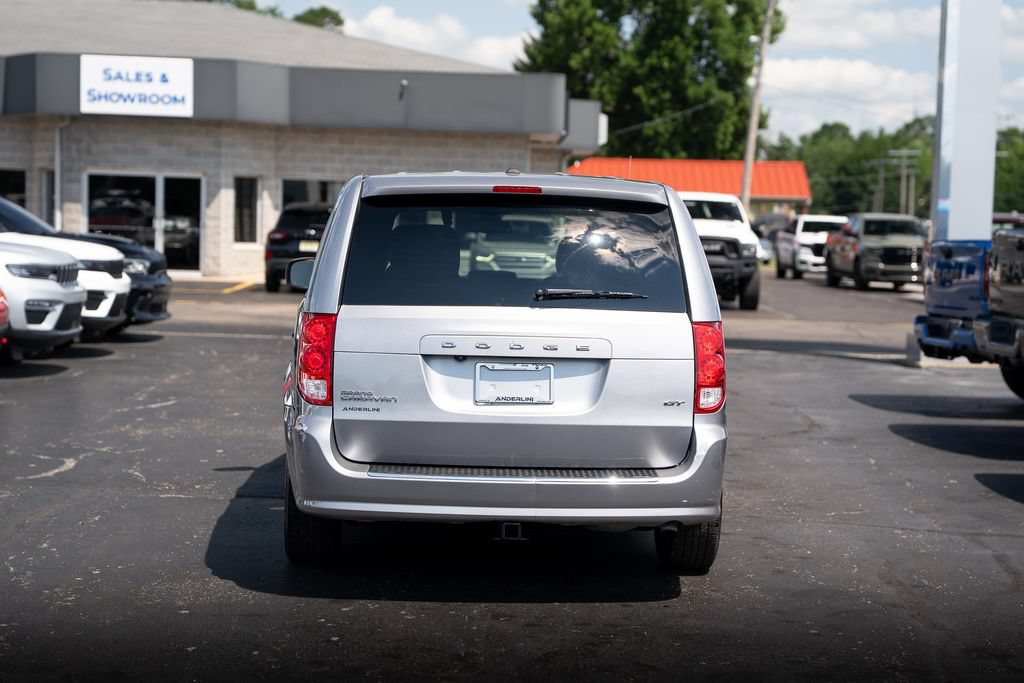 Used 2020 Dodge Grand Caravan GT FWD image 8