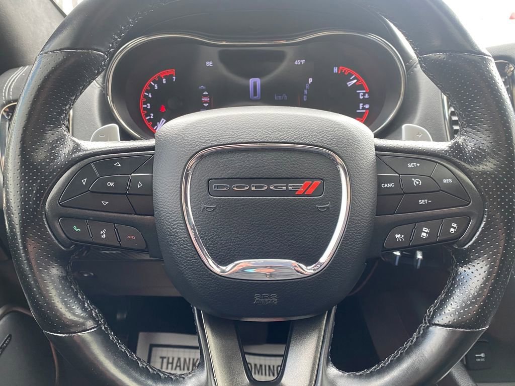 Used 2020 Dodge Durango R/T w/ SRT Interior Appearance Group AWD/4WD image 30