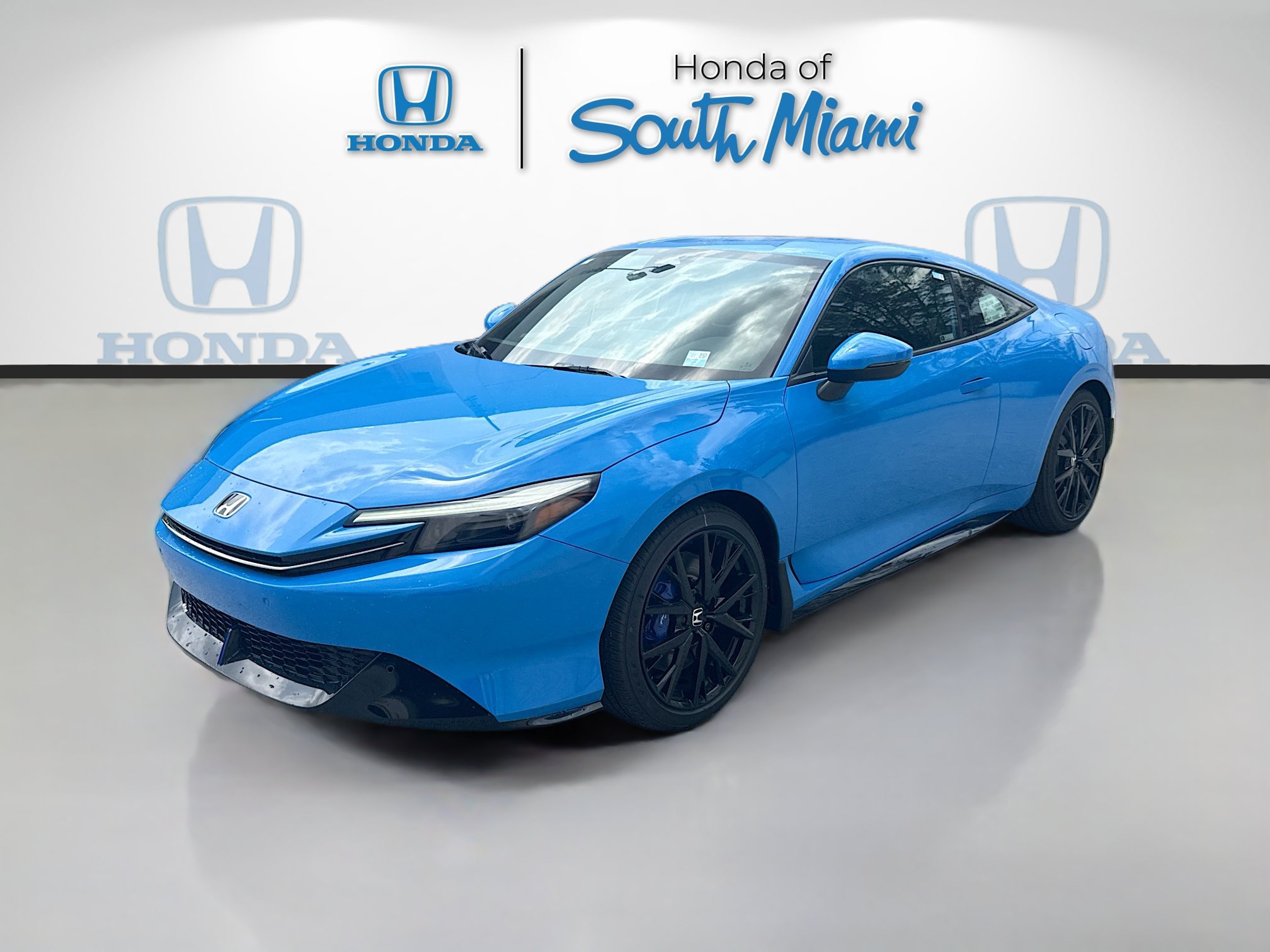New 2026 Honda Prelude image 3