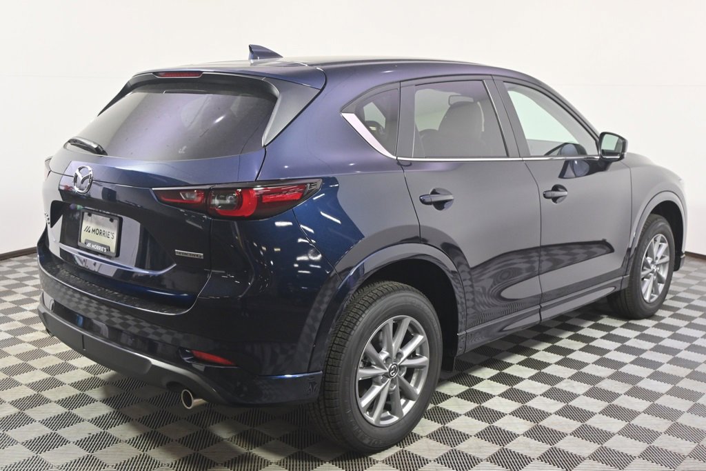 New 2025 MAZDA CX-5 AWD 2.5 S w/ Preferred Package image 7