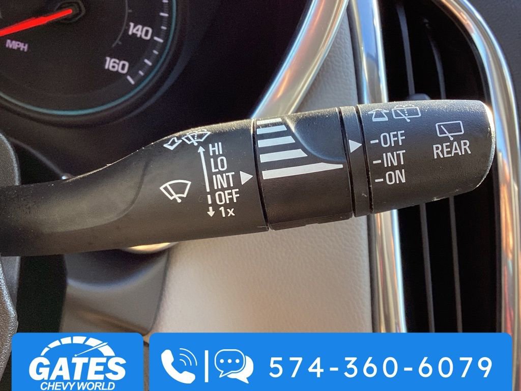 Used 2022 Chevrolet Equinox LS w/ LS Convenience Package image 21