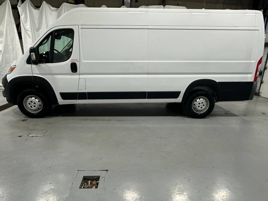 Used 2023 RAM ProMaster 3500 FWD image 4
