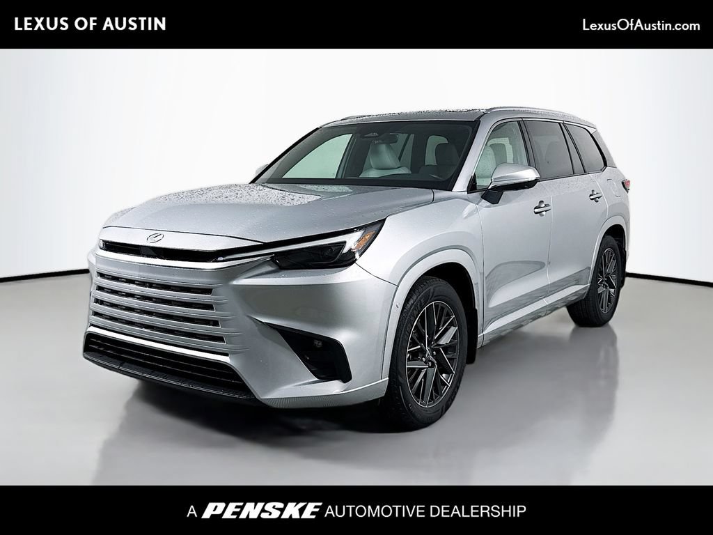 Certified 2025 Lexus TX 350 AWD w/ Technology Package image 1