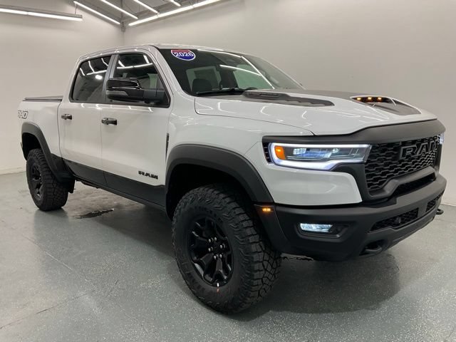New 2026 RAM 1500 RHO w/ RHO Level 1 Equipment Group AWD/4WD image 8