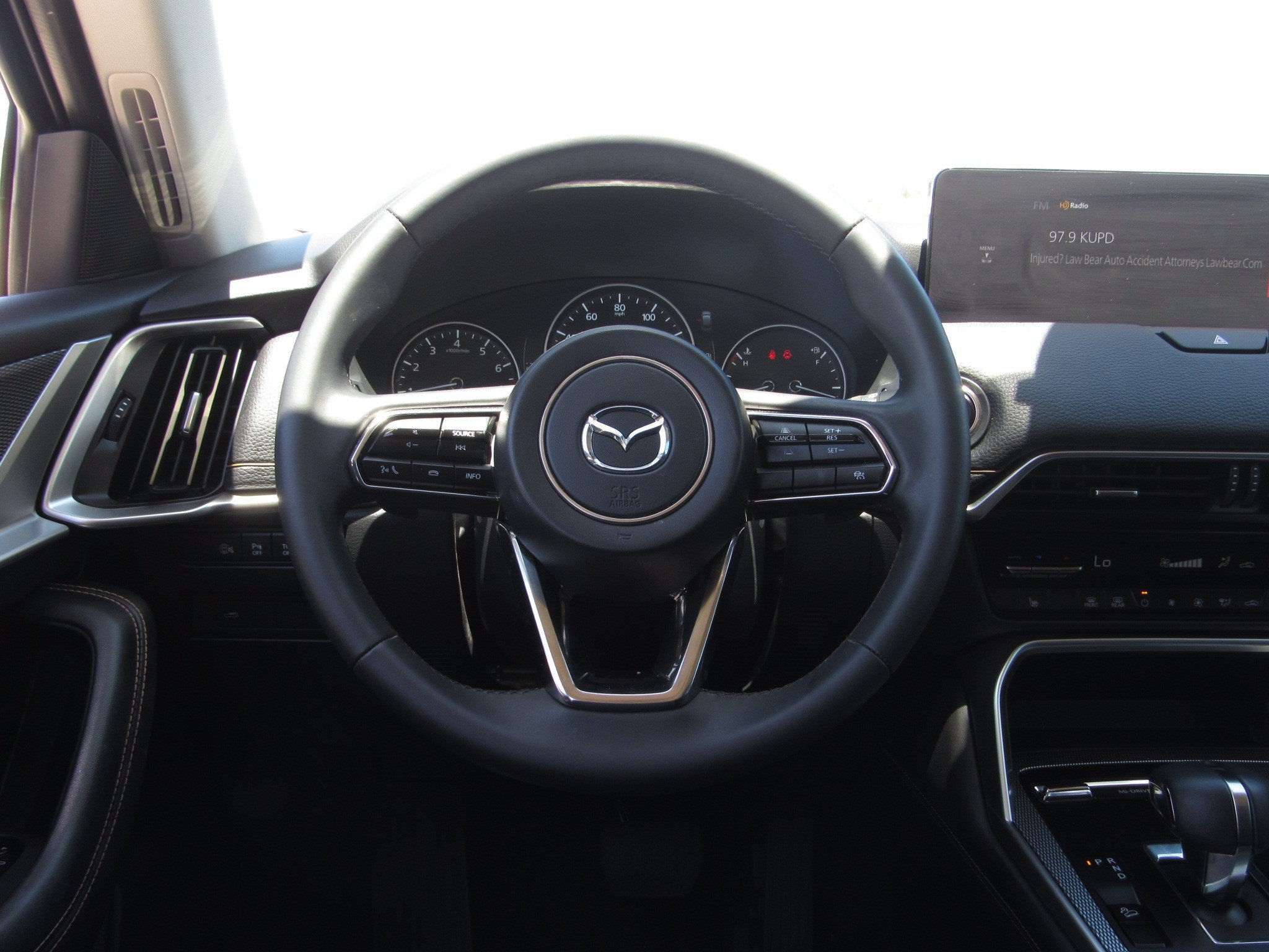 Used 2025 MAZDA CX-70 3.3 Turbo w/ Preferred Package AWD/4WD image 24