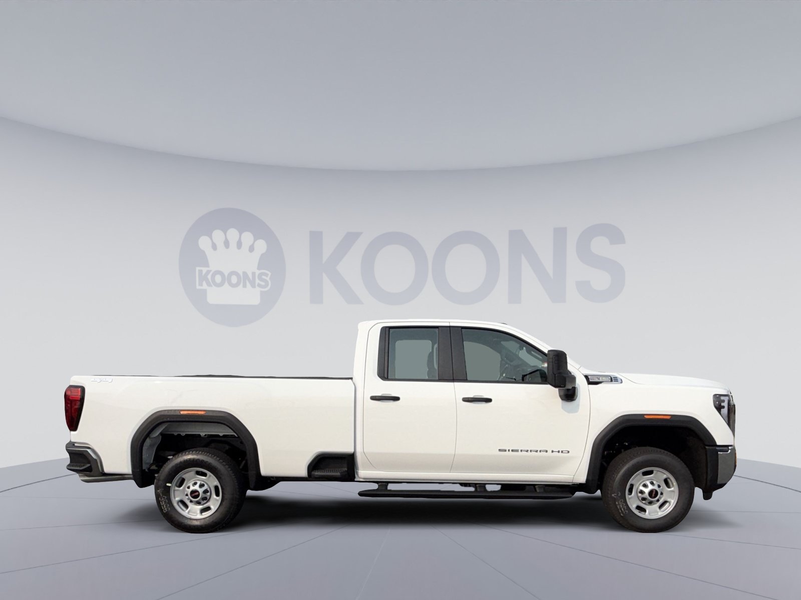 New 2026 GMC Sierra 2500 Pro AWD/4WD image 8