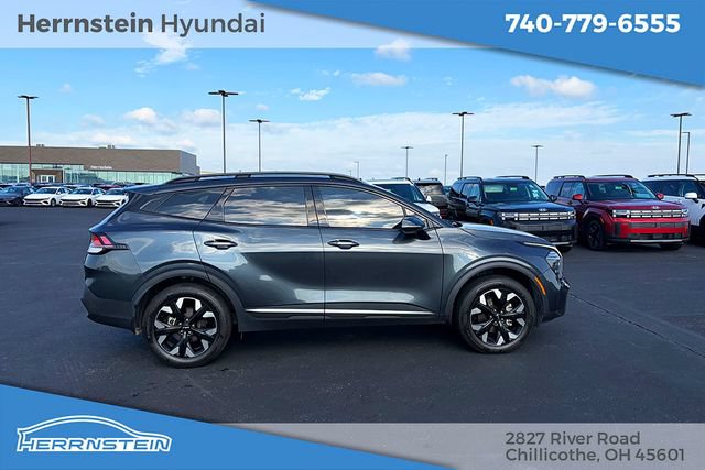 Used 2024 Kia Sportage X-Line AWD/4WD image 24