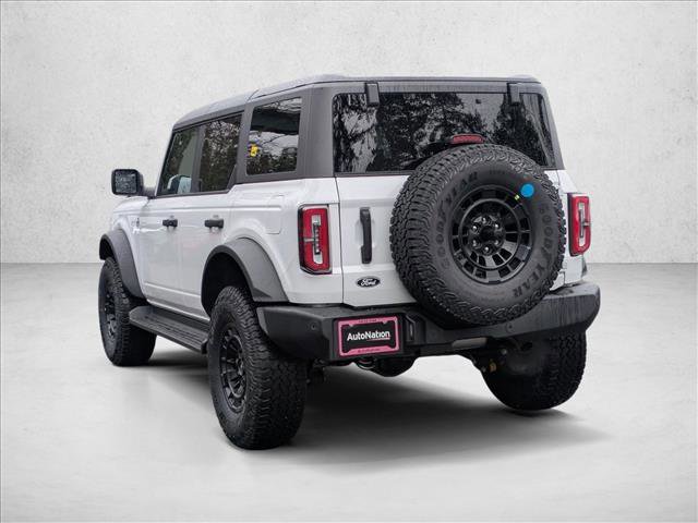 New 2026 Ford Bronco Outer Banks w/ Sasquatch Package image 8