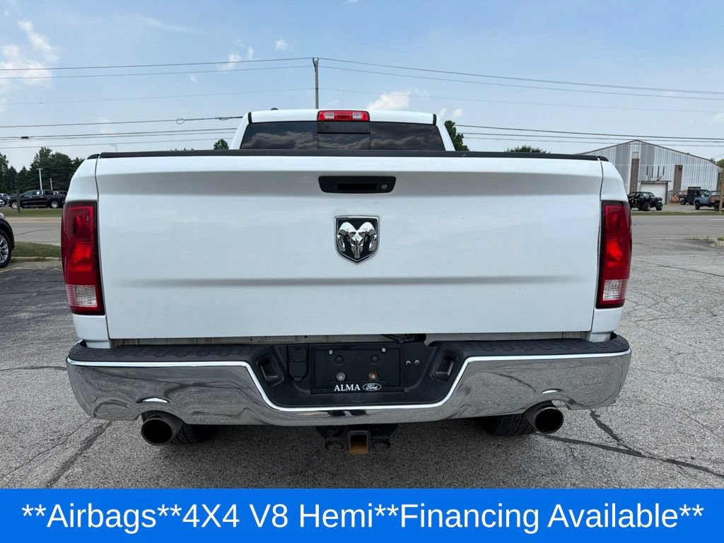 Used 2014 RAM 1500 Big Horn AWD/4WD image 34