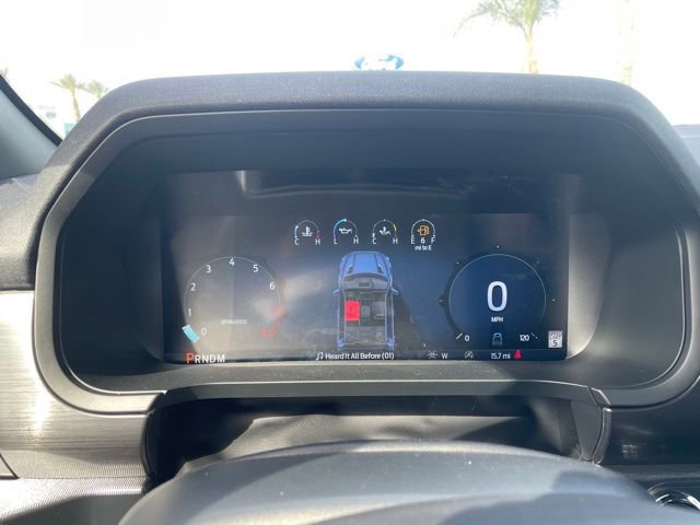 New 2026 Ford F150 Lariat image 10