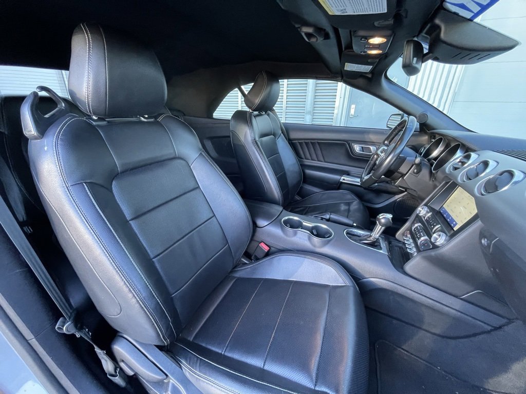 Used 2022 Ford Mustang Premium image 27
