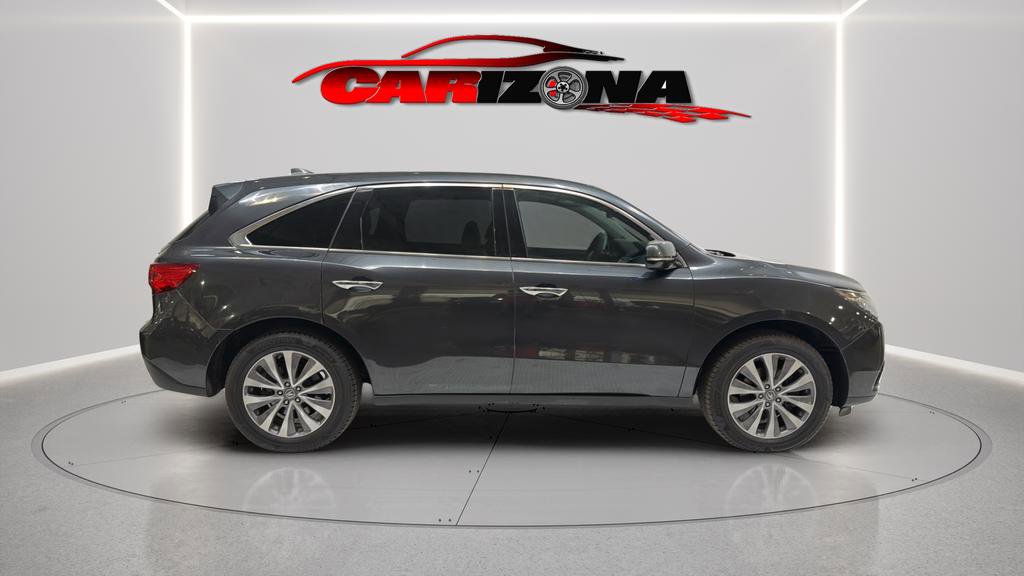 Used 2015 Acura MDX FWD w/ Technology Package image 12