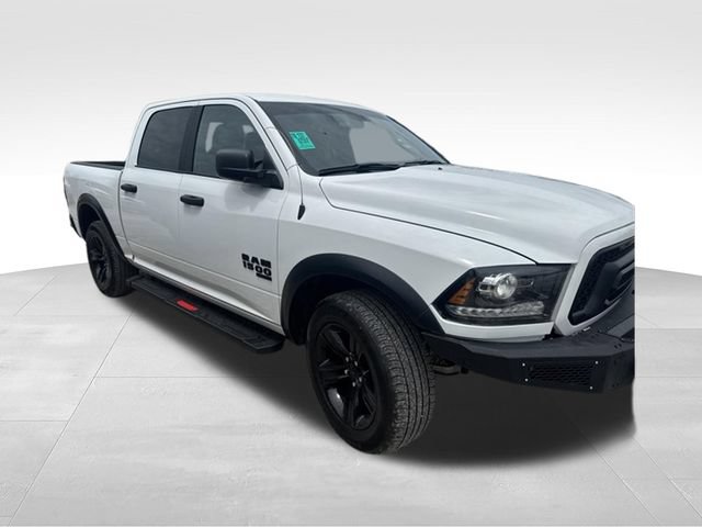 Used 2024 RAM 1500 Warlock AWD/4WD image 10