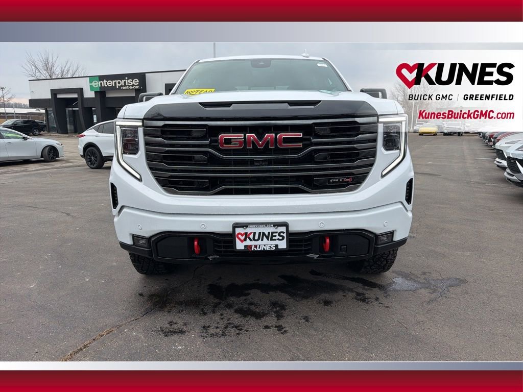 New 2026 GMC Sierra 1500 AT4 w/ AT4 Premium Package image 14