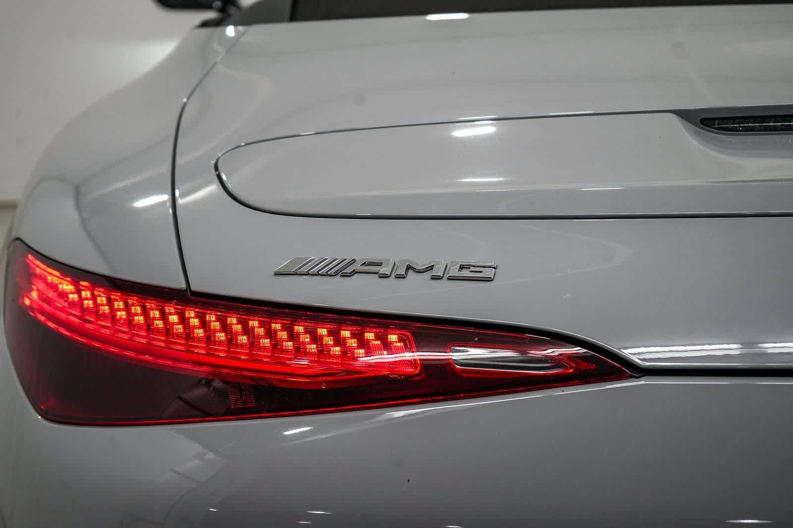 New 2025 Mercedes-Benz SL 63 AMG S e Performance 4MATIC image 20
