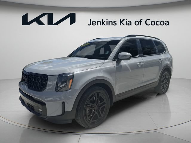 Used 2025 Kia Telluride SX Prestige X-Line AWD/4WD image 10