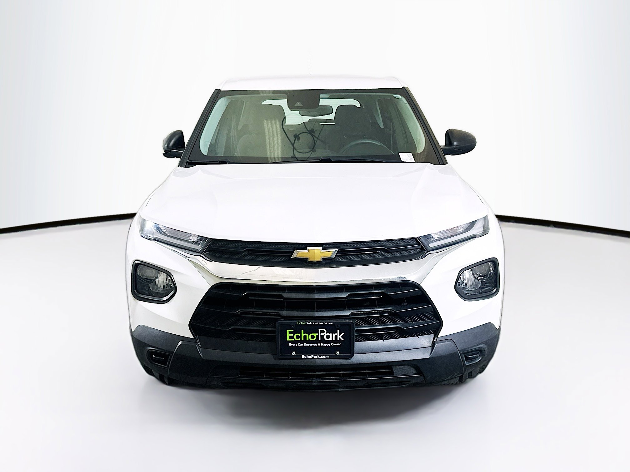 Used 2021 Chevrolet TrailBlazer L image 2