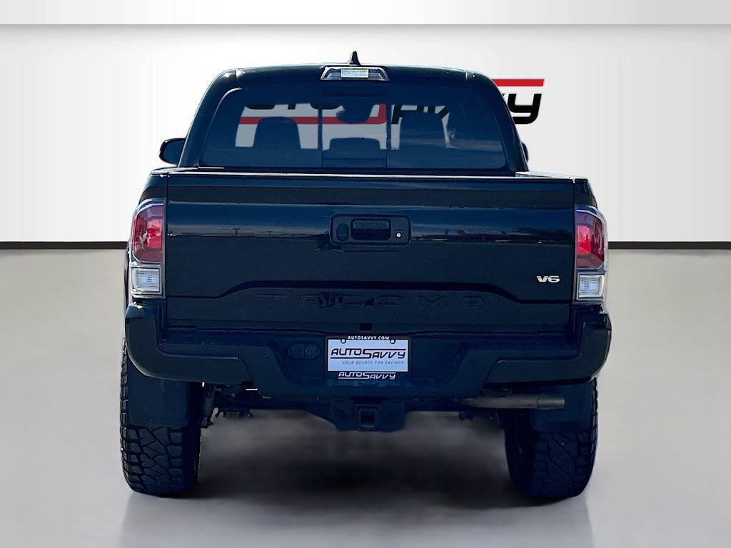 Used 2023 Toyota Tacoma TRD Sport w/ Advanced Technology Package AWD/4WD image 6
