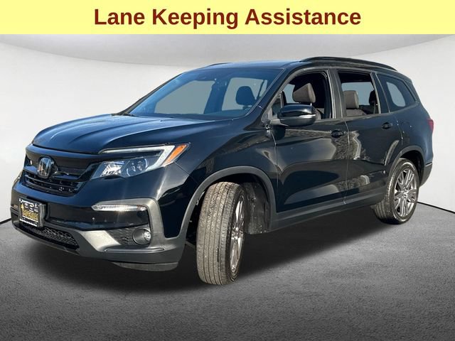 Used 2022 Honda Pilot Sport image 5
